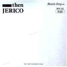 Then Jerico - Muscle Deep Maxi 1986 (VG+/VG+) '