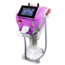 NEW Laser Pico Q Switch Nd Yag Laser Tattoo Removal Skin Rejuvenation Machine