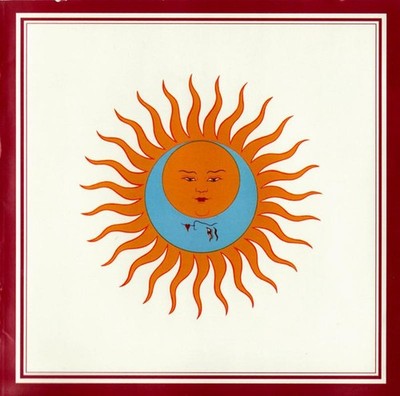 King Crimson - Larks' Tongues In Aspic CD