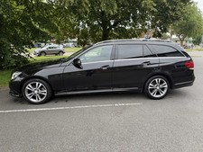 2016 Mercedes Benz E220d Estate W212