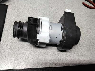 Ge Dishwasher Pump Motor Part # 265d1830g003 | eBay