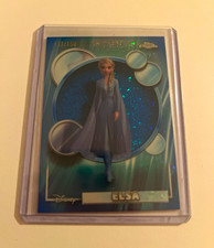 Topps Chrome Disney Die Eiskönigin Elsa Non-...