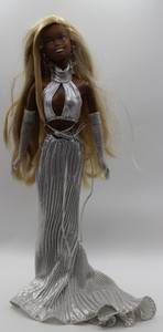 Gone Platinum Barbie | eBay