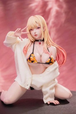 Marin Kitagawa Resin Statue 1/4 Scale My Dress-Up Darling Creation Studio 