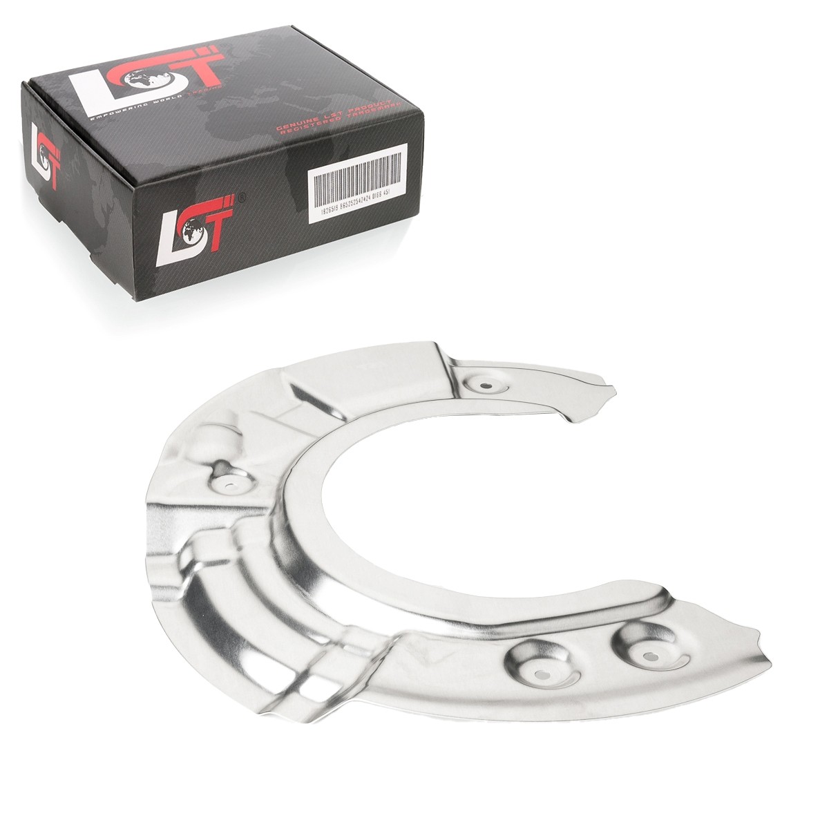 Front Right Brake Disc Splash Plate for BMW 5 Series F10 F07 F11