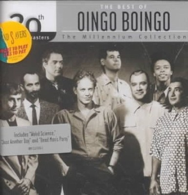 20th Century Masters - The Millennium Collection: The Best of Oingo Boingo *