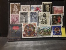 ☆ ÖSTERREICH 🇦🇹 Kollektion gestempelt (Lot 556)