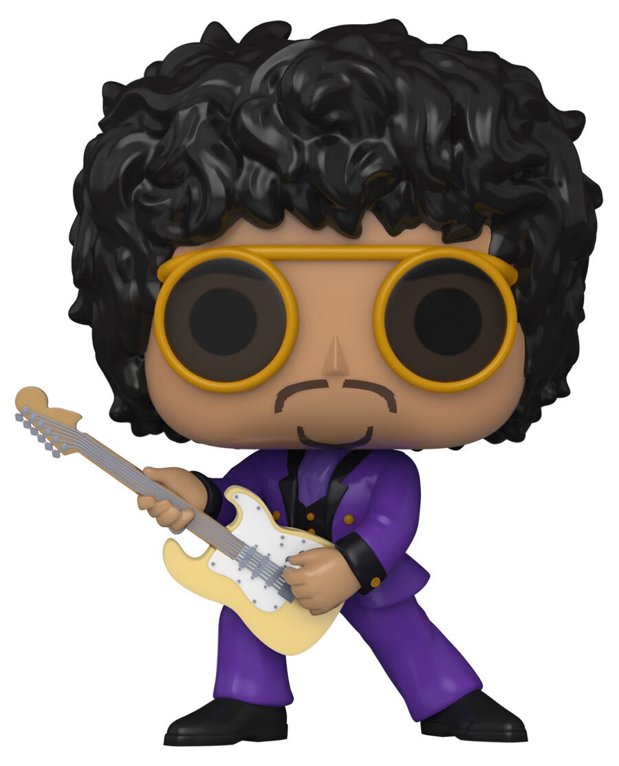 Funko POP! Rocks Jimi Hendrix #311 Jimi Hendrix (Purple Suit