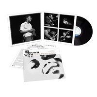 Blue Mitchell - Down With It Tone Poet - Vinyl Record 1LP - F600Z