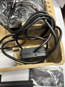Atari Jaguar Console System Complete in Box w/ Cybermorph CIB Tested