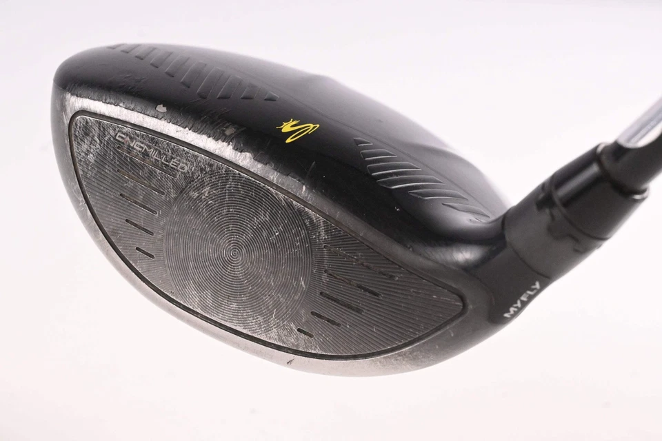 Cobra King F9 #3-4 Wood / 14.5 Degree / Regular Flex Fujikura Atmos Blue 7 Shaft - Image 4 of 4