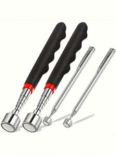 EXTRA STRONG 5LB MAGNETIC PICK UP TOOL LONG REACH EXTENDING TELESCOPIC MAGNET