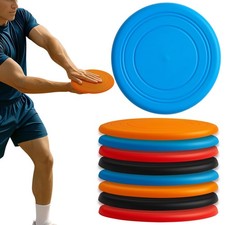 8Pcs Swing Disk Baseball Swing Trainer, 7 Inch Colorful Softball Training Equ...