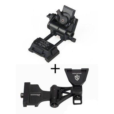 #ad MUM14 Arm LT3 MUM J arm Mount Module Black L4G24 Helmet NVG Mount Lightweight $105.27