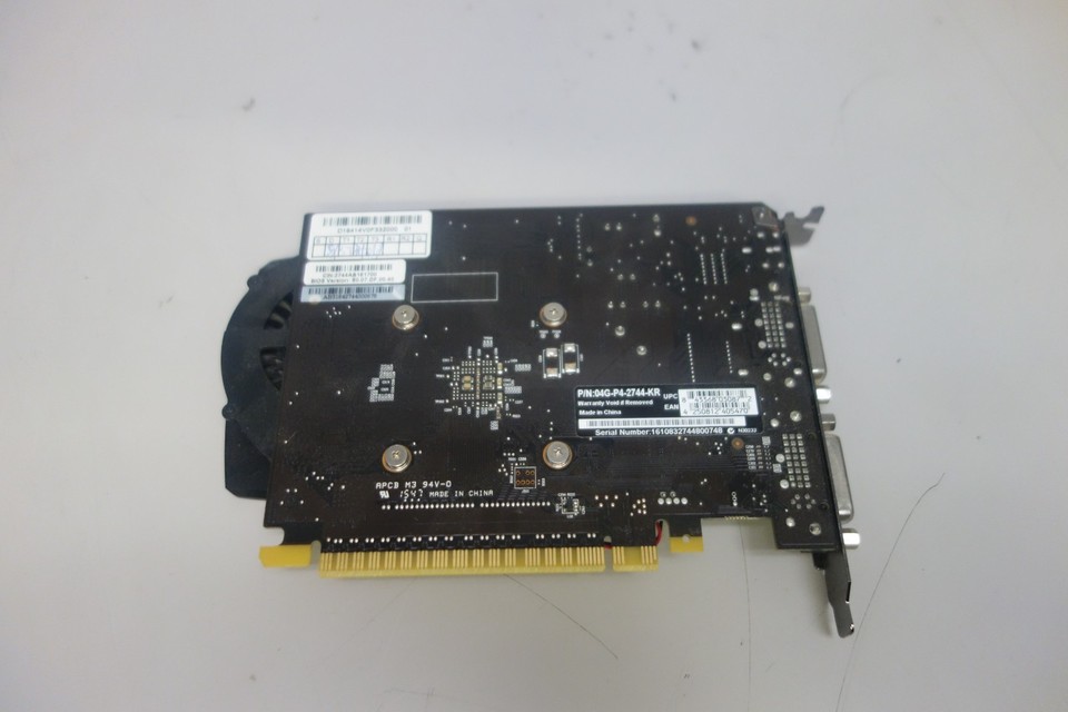 Placa De Video - Geforce Gt 740 Evga - 2gb - Ftw - Gddr5 | Parcelamento