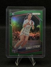 2025 Panini Prizm WNBA Sonia Citron RC (5 Card Lot)