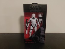 Hasbro Star Wars Black Series First Order Flametrooper 16