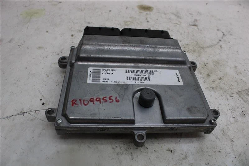 ORDENADOR ECM ECU VOLVO S40 2009 09 2010 10 P31286161 1099556 Foto 2 de 4