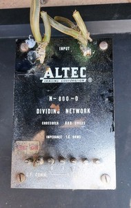 altec N800 for sale | eBay