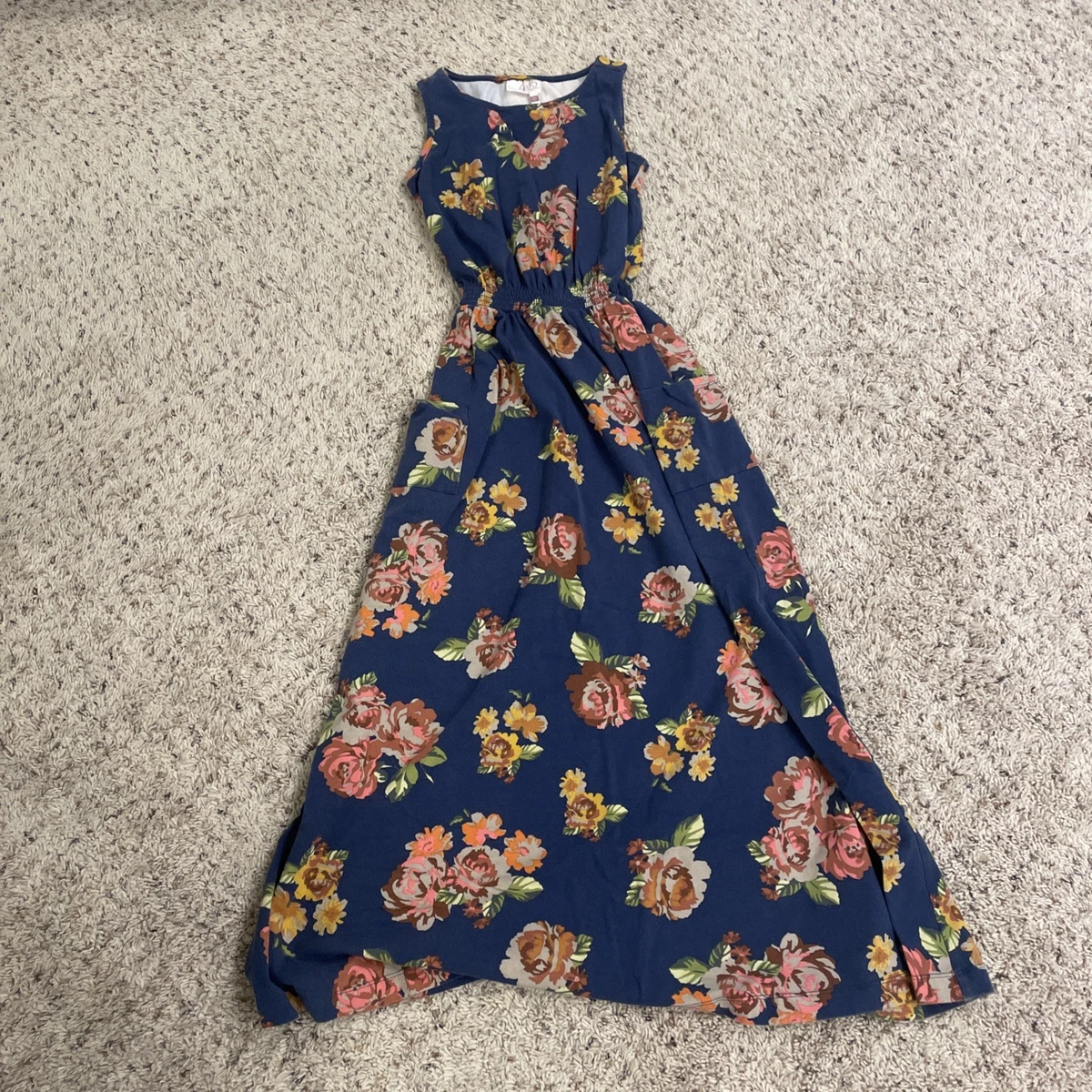 matilda jane maxi dress NEW Girls Matilda Jane Adventure begins Heart Song Maxi Dress Size 2 NWT