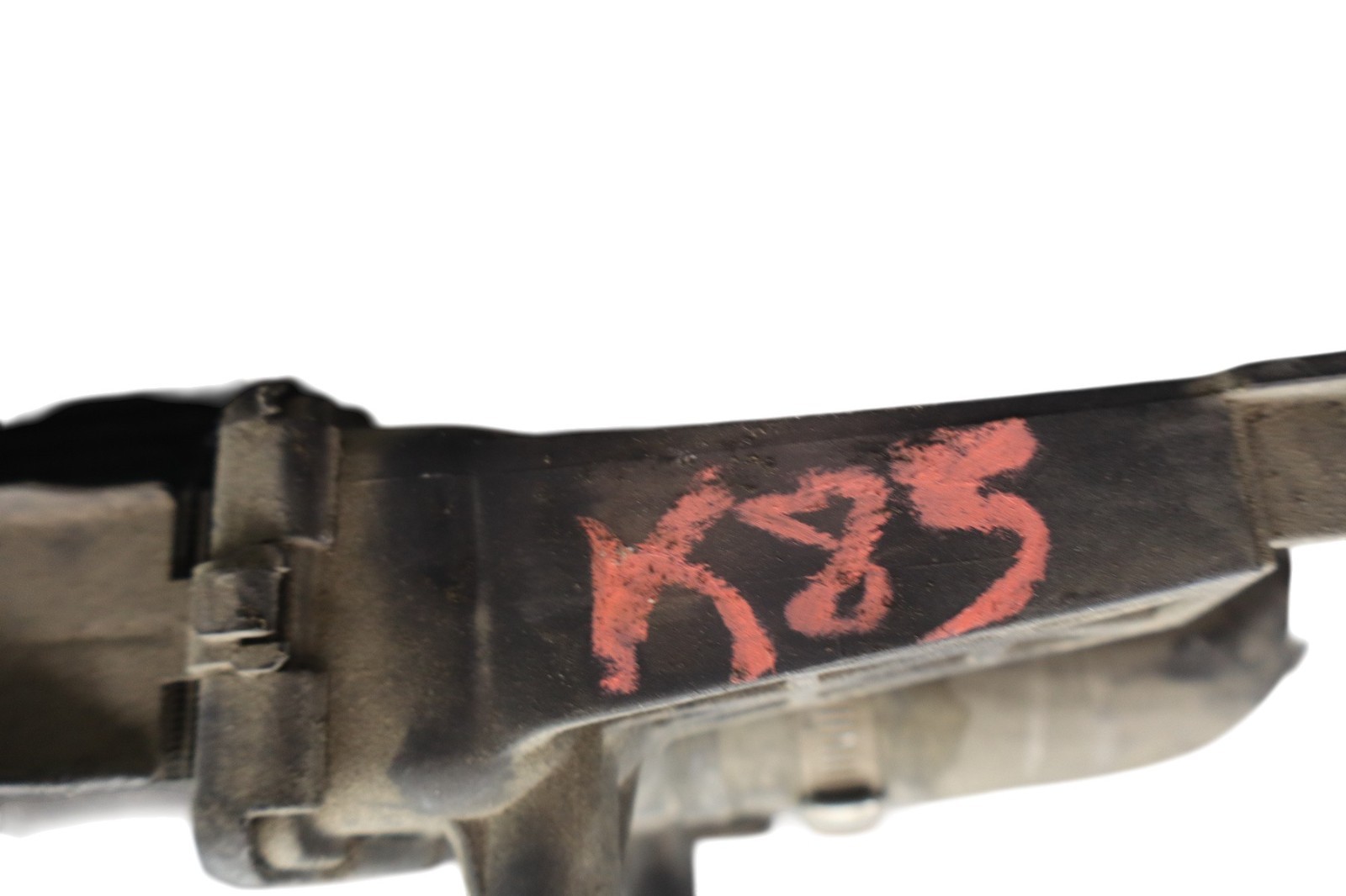 14-22 Maserati Ghibli Quattroporte Aux Auxiliary Water Cooling Radiator Oem
