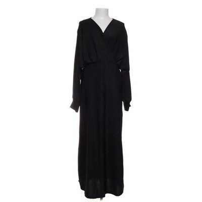 Chica London, Maxikleid, Größe: L/XL, Schwarz, Elasthan/Polyester #M8U