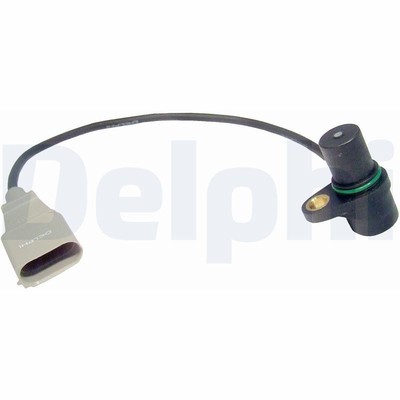 Delphi Ss10891 Kurbelwellensensor Impulsgeber Kurbelwelle für Audi A4 2004-2008