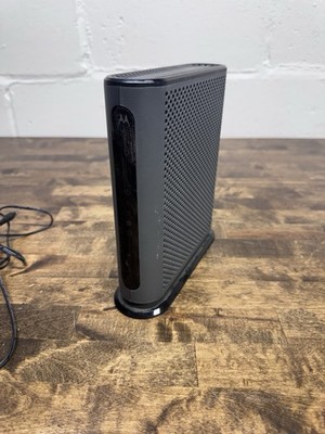 Motorola Cable Modem DOCSIS 3.1 MB8611 2.5 Gbps Comcast Xfinity, Cox Gigablast