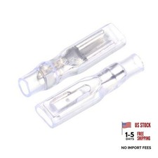 100pcs 2.8mm Quick Splice Wire Terminals Female Spade Crimp Connector with