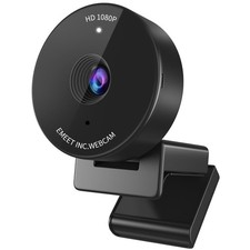 C950 1080P Webcam with Privacy Cover Microphone