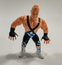 Ludvig Borga WWF WWE Wrestling 1994 Hasbro Vintage Action Figure
