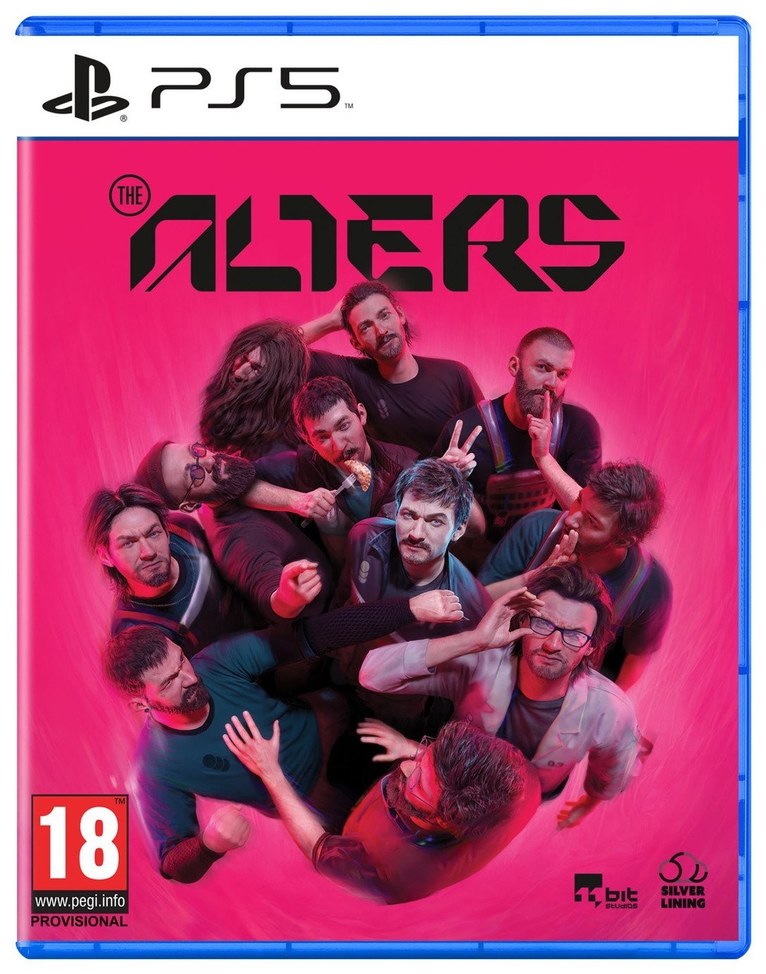 SONY PS5 THE ALTERS UK PAL PLAYSTATION 5 *BRAND NEW FACTORY SEALED*