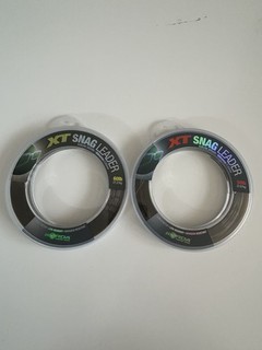 2x Korda Xt Leaders New Carp Fishing Tackle