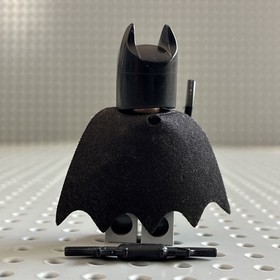 LEGO Batman Minifigure DC bat001 7780 7779 7782 (2006)