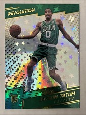 その他 2017 Jayson Tatum Rookie Revolution NBA JaysonTatum1718PaniniRevolutio