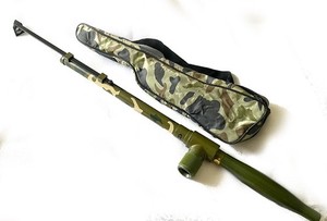 QW-3 Adjustable Height Periscope + Camo Case