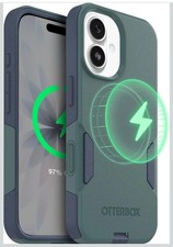 OtterBox iPhone 17 Only Commuter Series Case Built-in MagSafe Thin,...