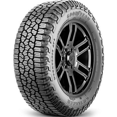 2 Tires Goodyear Wrangler Workhorse AT2 265/70R17 115T A/T All Terrain