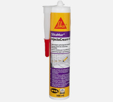 Sika SikaMur InjectoCream-100 – Injectable Damp Proof Course – Silane-Based