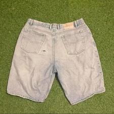 Bugle-boy Men's Blue Shorts