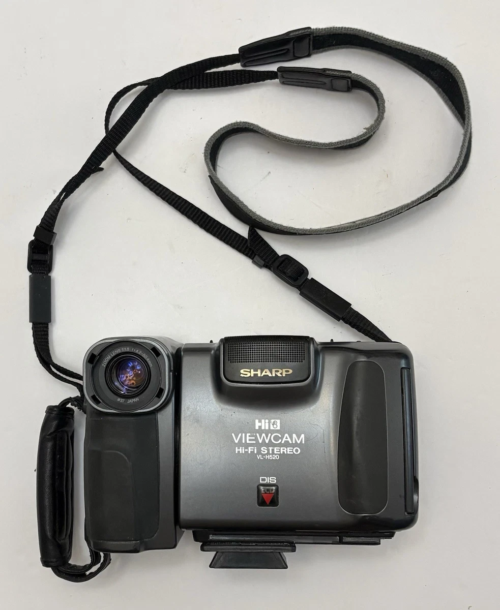 Sharp Viewcam Camcorders for sale - eBay