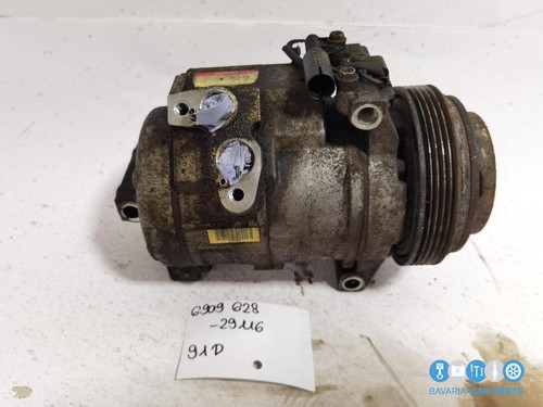 Original BMW  E53  Klimakompressor Kompressor Klimaanlage 6909628
