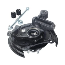 Rear Right Steering Knuckle & Wheel Bearing Hub Assy For Subaru Forester 698-416