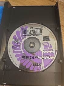 Double Switch  for Sega CD all Strict Mint Condition!