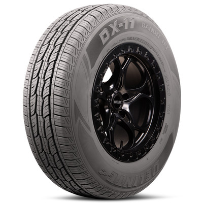 Delinte DX11 Bandit H/T 235/70R16 106H BSW (2 Tires)