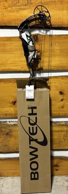 Bowtech Solution LH 60# MOBUC Compound *NEW IN BOX W/ FULL WARRANTY*