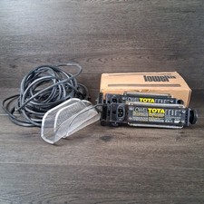 Lowel Tota-Light Flood Lights With 2 Power Cords Lot Of 2 Lights