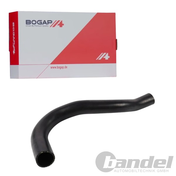 Bogap Ladeluftschlauch Passend FüR CitroËN Jumper Fiat Ducato Peugeot Boxer | P1-image
