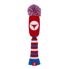NEW 2026 TaylorMade PGA Championship Liberty Lines Hybrid/Rescue Headcover