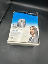 Plantronics CS55 Wireless Office Headset System Complete